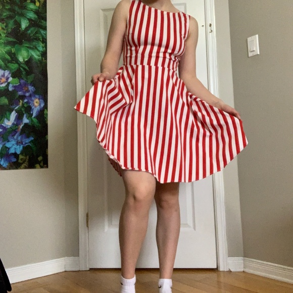 Christmas dress - Picture 1 of 2